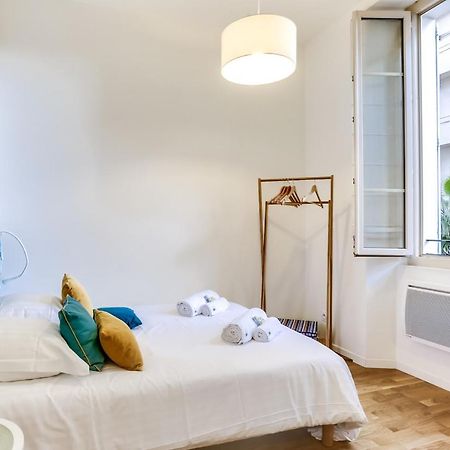 Immogroom - Renovated Studio - Modern - Wifi - Downtown Cannes Exterior foto