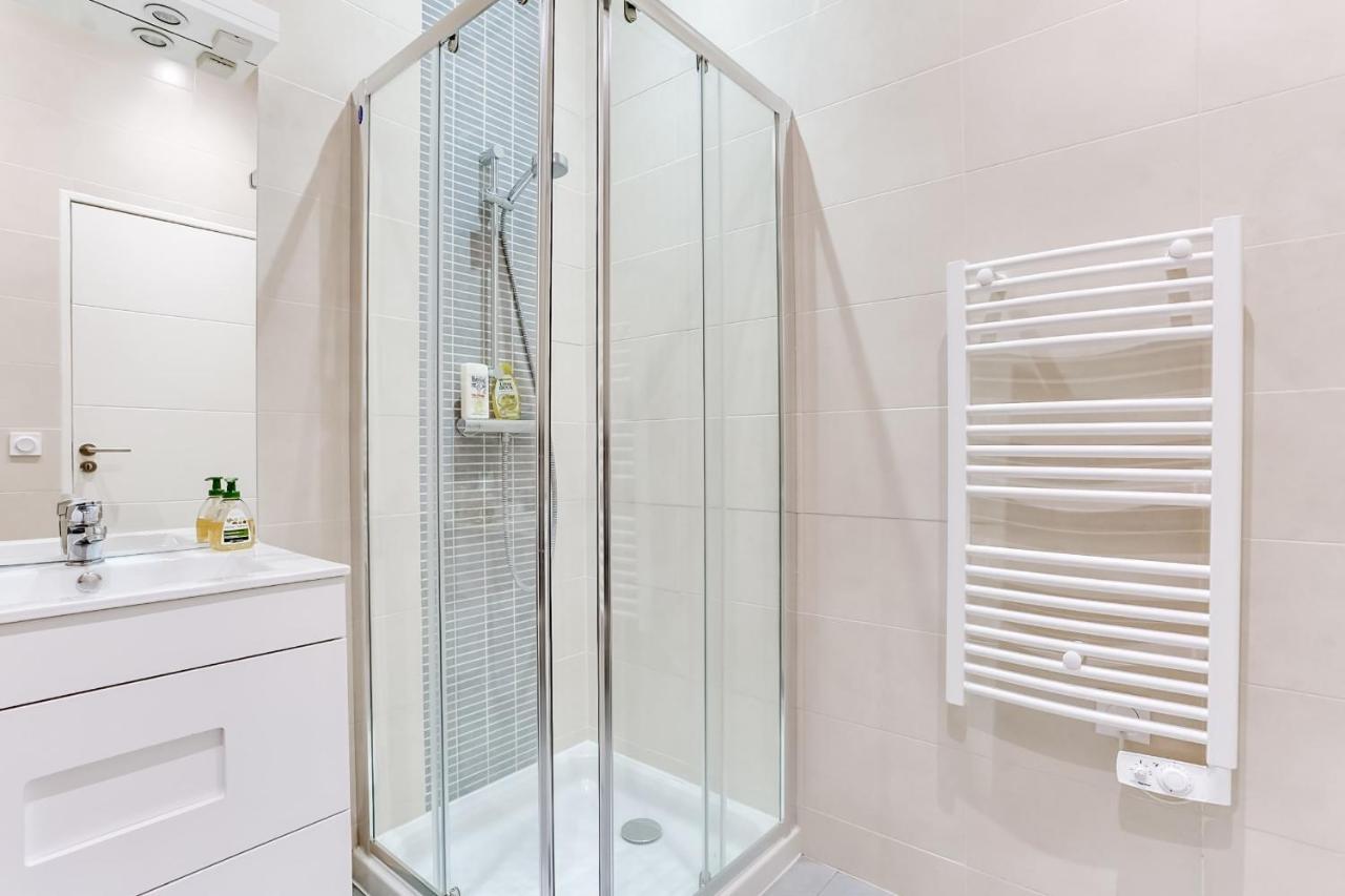 Immogroom - Renovated Studio - Modern - Wifi - Downtown Cannes Exterior foto